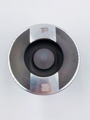 KOMATSU 6D125 Anode Piston Car Engine For PC400-6 PC400-7 Crane Parts 6151-32-2510